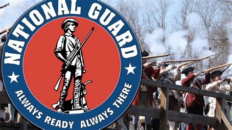 The National Guard Minuteman Is Based On A Real Life Badass