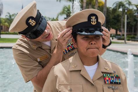 The Navy Begins Major Revamp Of Promotions Starting With Master Chiefs