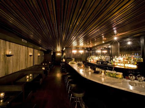 The Nomad Bar Flatiron New York The Infatuation