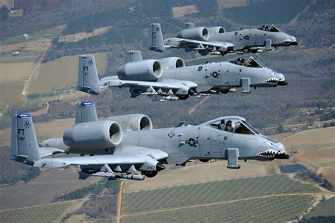 The Pentagon Is Killing The A 10 Business Insider