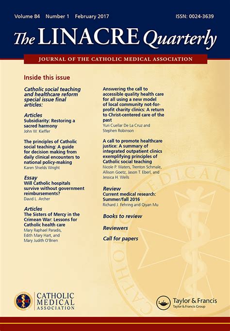 The Principles Of Catholic Social Teaching A Guide For Decision Making From Daily Clinical