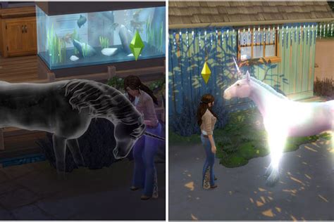 The Sims 4 Ultimate Guide To Obtaining And Resurrecting A Spectral Stallion Unleash The Power