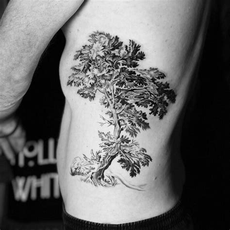 The Ultimate Collection Of Tree Tattoos And Celebrate Nature In Ink