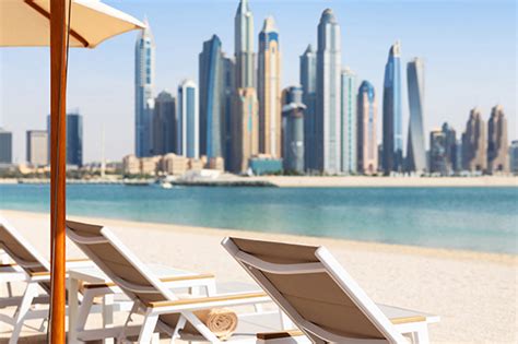 The Ultimate Guide To Beach Days At West Beach Palm Jumeirah