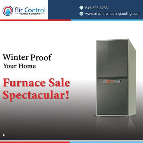 The Ultimate Guide To Buying A Furnace From Air Control Heating Cooling