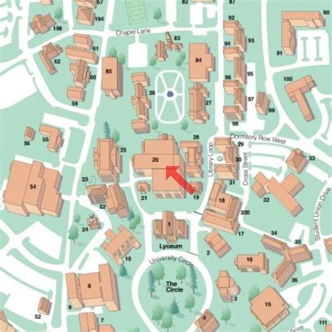 The Ultimate Guide To Finding Ole Miss University's Address: Quick & Easy Tips