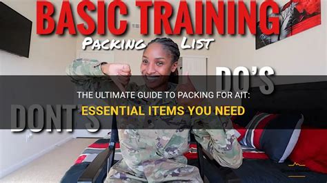 The Ultimate Guide To Packing For Ait Essential Items You Need