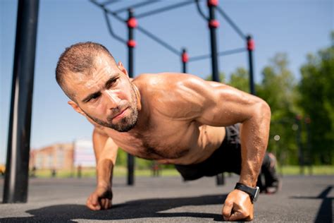 The Ultimate Pushup Progression Guide For Muscle Strength Power