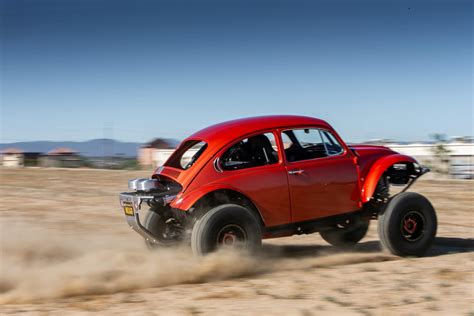 The Vw Baja Bug: Ultimate Offroad Transformation Guide