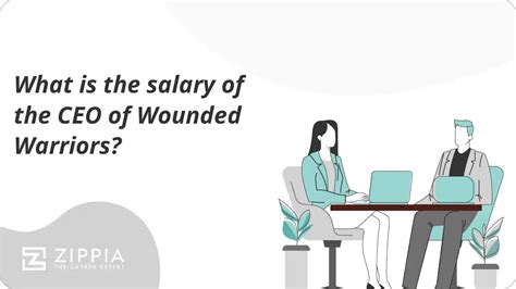 The Wounded Warrior Project Ceo Salary: An Indepth Look