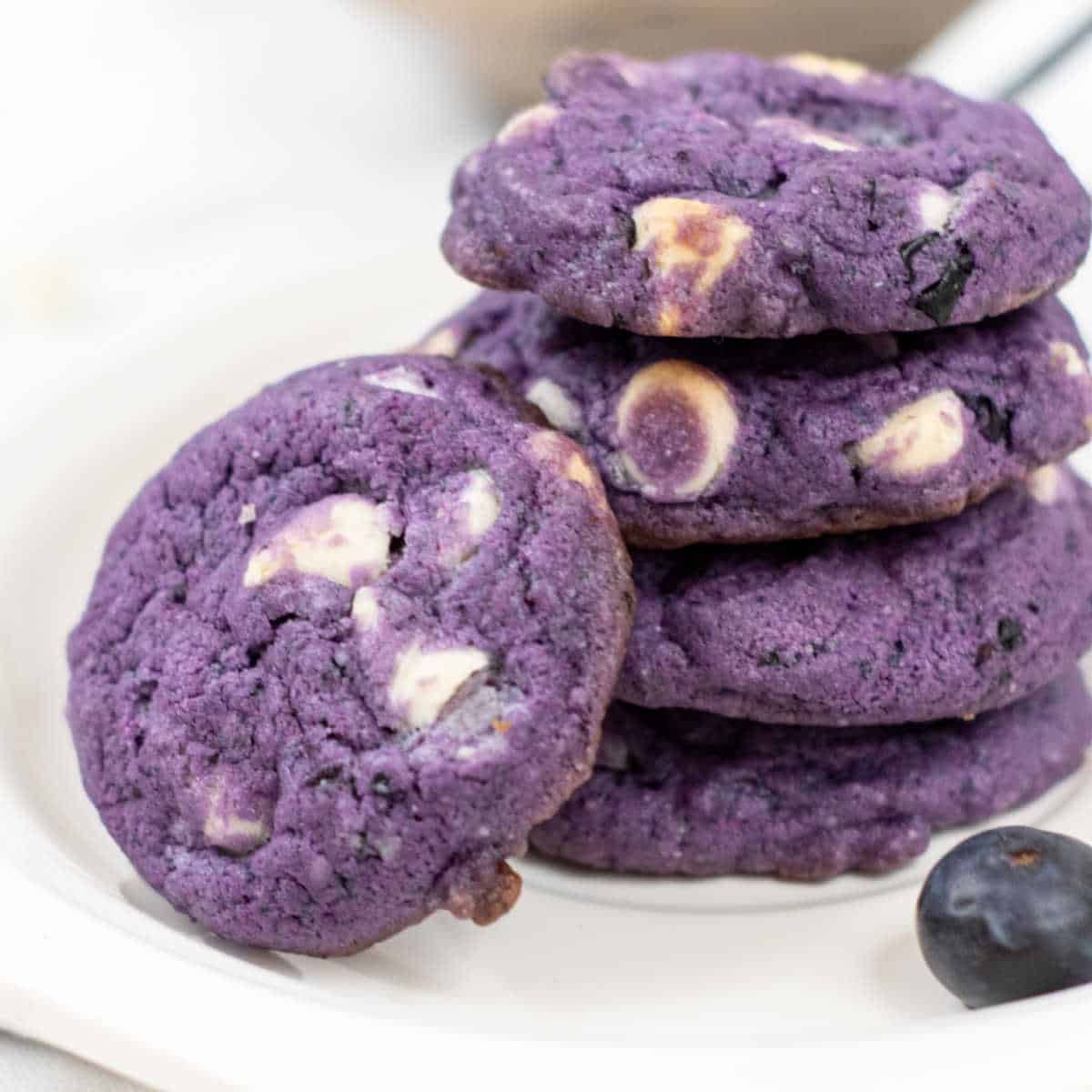 These Vibrant Sweet And Soft Cookies Get Their Delicious Taste And