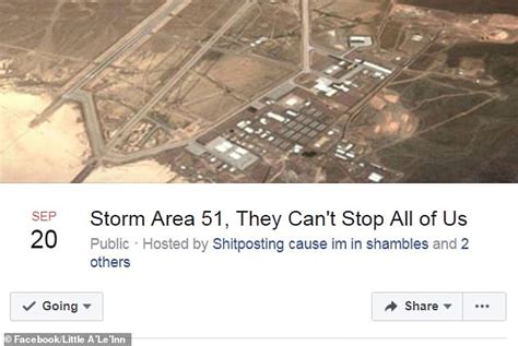 They Can T Stop All Of Us More Than 250K Pledge To Storm Area 51 To