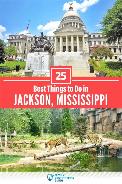 Things To Do In Jackson