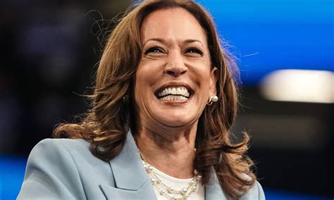 Time Magazine Cover Featuring Kamala Harris Gets Mixed Reaction