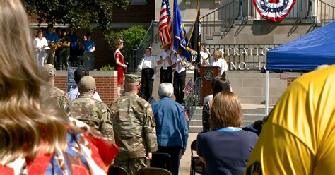 Tomah Va Medical Center Honors Fallen Veterans Tomah News8000 Com