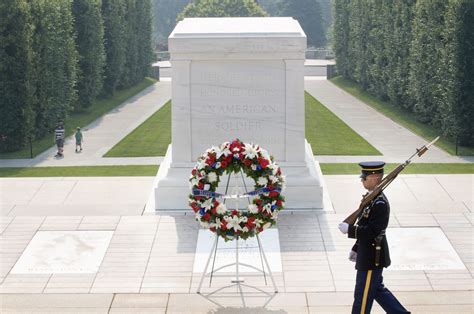 Tomb Of The Unknown Soldier