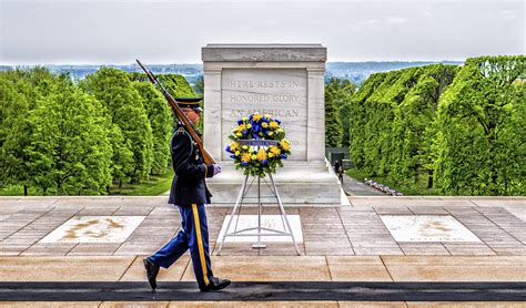 Tomb Of Unknown Soldier