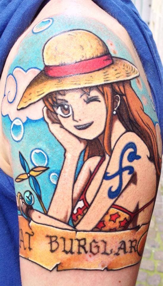 Top 100 Latest One Piece Tattoo Ideas Update 2024 One Piece Universe