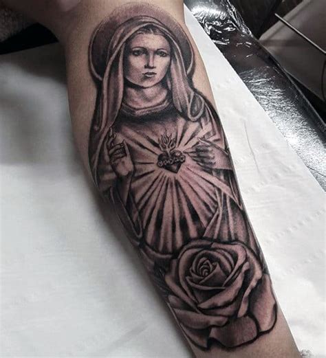 Top 101 Virgin Mary Tattoo Ideas 2021 Inspiration Guide Artofit