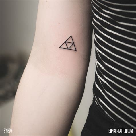 Top 150 Triple Triangle Tattoo Meaning Monersathe Com