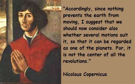 Top 20 Nicolaus Copernicus Quotes That Will Inspire You