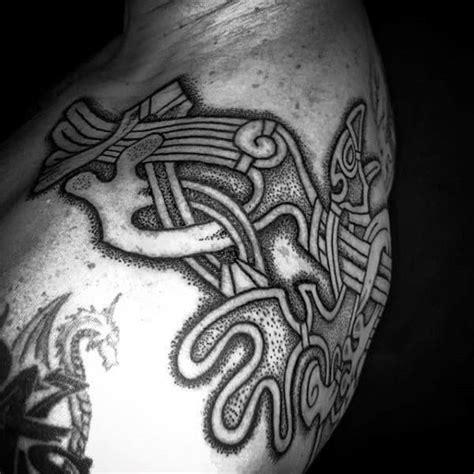 Top 207 Best Viking Tattoo Ideas 2022 Inspiration Guide