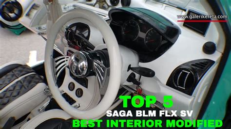 Top 5 Best Compilation Modified Interior Saga Blm Flx Sv Nov 2016 Youtube