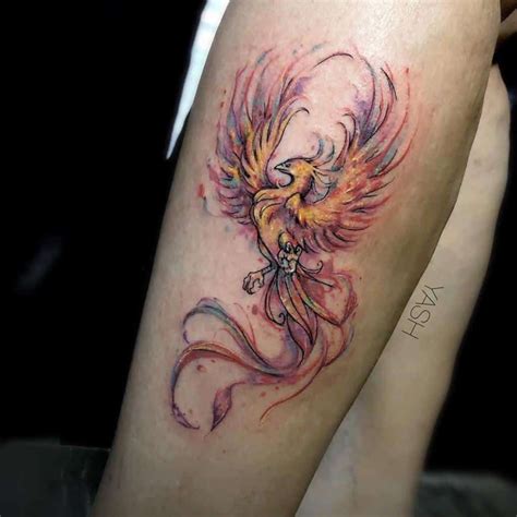 Top 51 Best Small Phoenix Tattoo Ideas 2021 Inspiration Guide