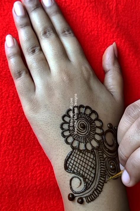 Top 999 Simple Easy Mehndi Design Images Amazing Collection Simple