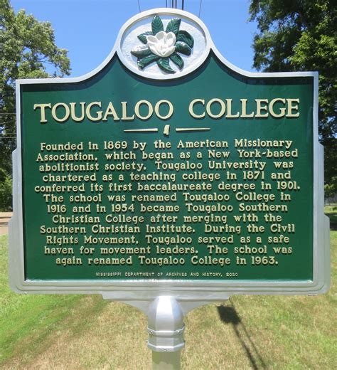 Tougaloo University Mississippi: The Ultimate Guide