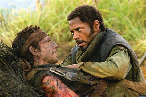 Trailer Italiano E Immagini Per Tropic Thunder