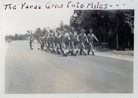 Training At Camp Lejeune First Battalion 24Th Marines