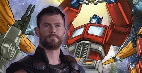 Transformers Animated Film Adds Chris Hemsworth As Voice Of Optimus Prime