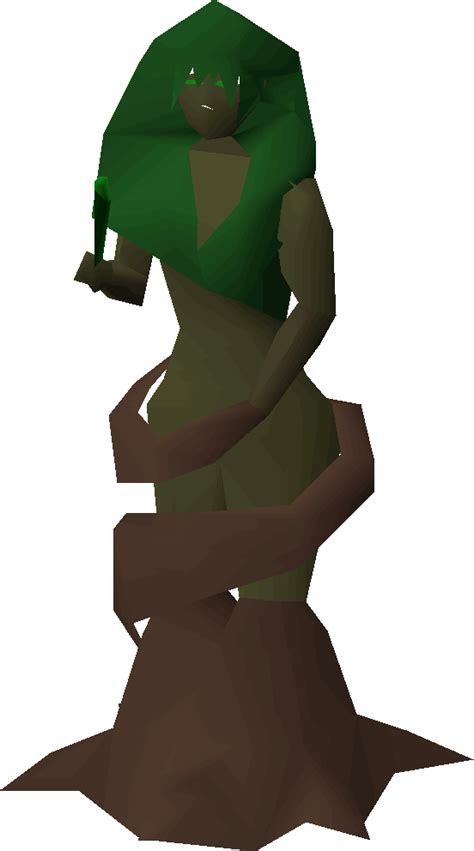 Tree Spirit Osrs