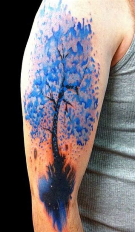 Tree Tattoos 51 Coolest Tree Tattoos Designs And Ideas For Everyone