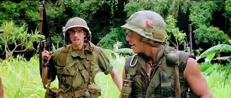 Tropic Thunder Movie Trailer Video Dailymotion