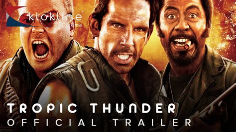 Tropic Thunder Official Trailer Hd Youtube