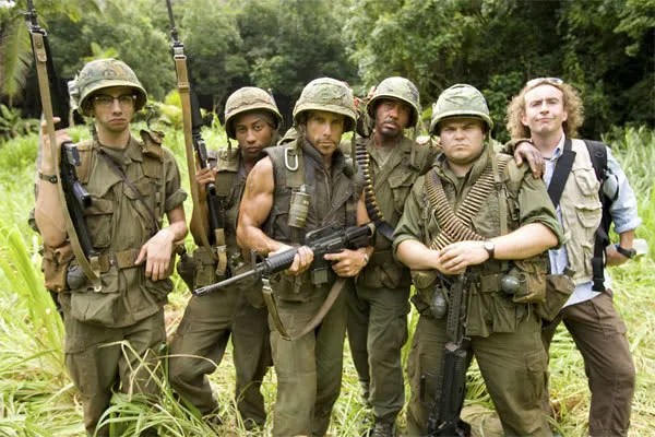 Tropic Thunder Trailer Italiano Youtube