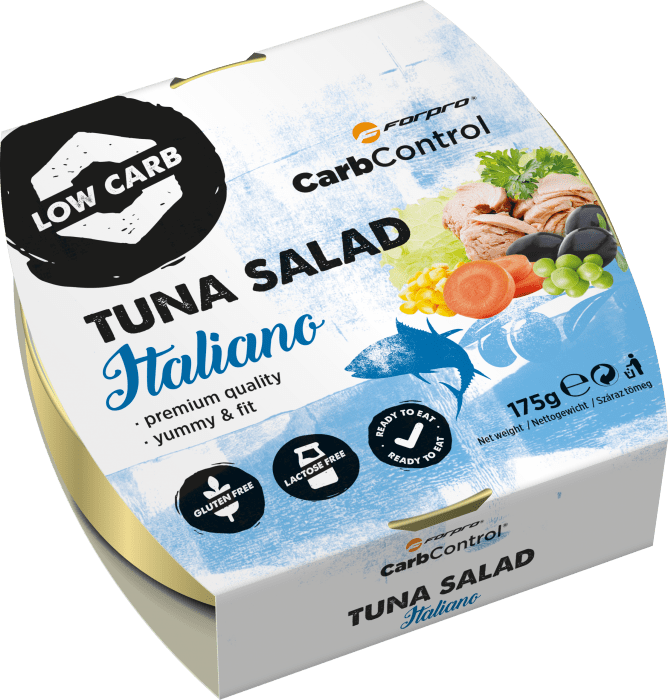 Tuna Salad Italiano Thunfischsalat Von Forpro