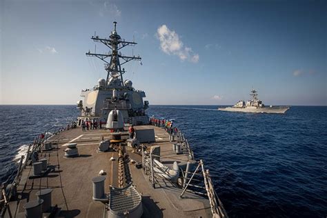 U S Launches Amp 39 Operation Prosperity Guardian Amp 39 In Response To Houthi Threats