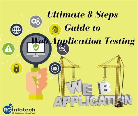 Ultimate 8 Step Guide To Web Application Testing Web Application