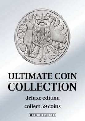 Ultimate Coin Collection By Scholastic Australia Shop Online For