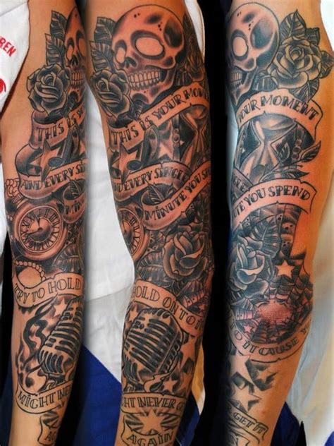 Ultimate Guide: 5 Arm Tattoo Designs To Get Now