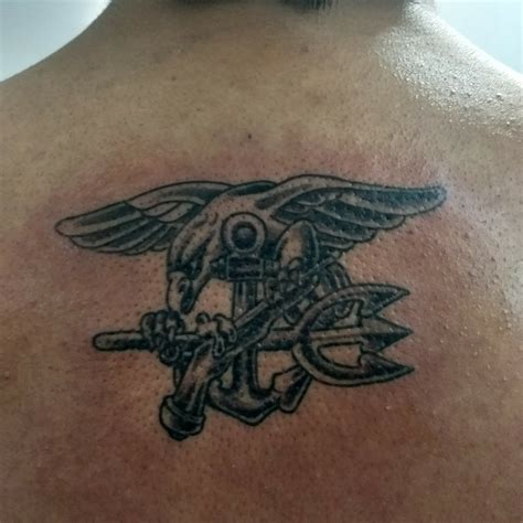 Ultimate Guide: 5 Navy Seal Tattoo Ideas Now