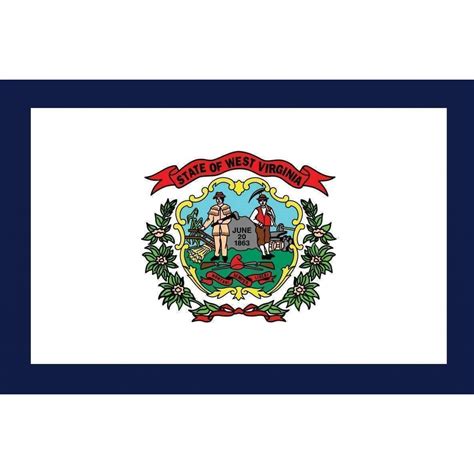 Ultimate Guide: 5 Ways To Design The Perfect Wv Flag