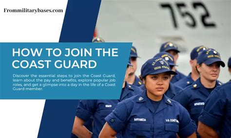 Ultimate Guide 6 Mustknow Requirements To Join The Coast Guard Now