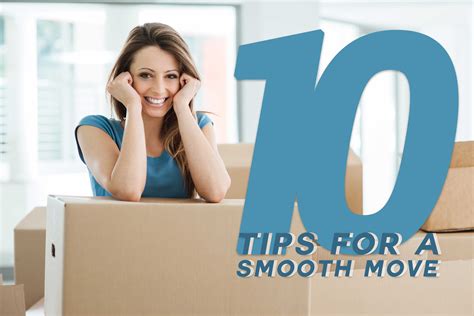 Ultimate Guide: 6 Pro Tips For A Smooth Move