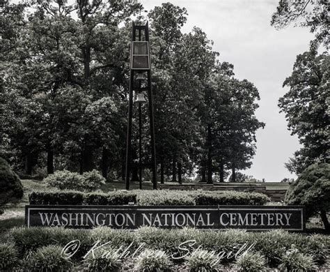 Ultimate Guide: 7 Ways To Create A Memorial At Washington National Cemetery Today