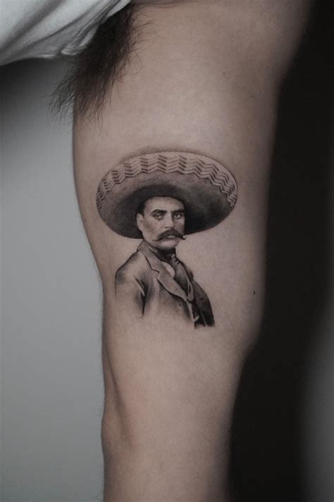 Ultimate Guide: Design Emiliano Zapata Tattoos Now