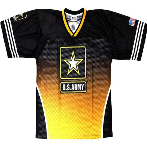 Ultimate Guide: Design Your Army Football Jersey Now!